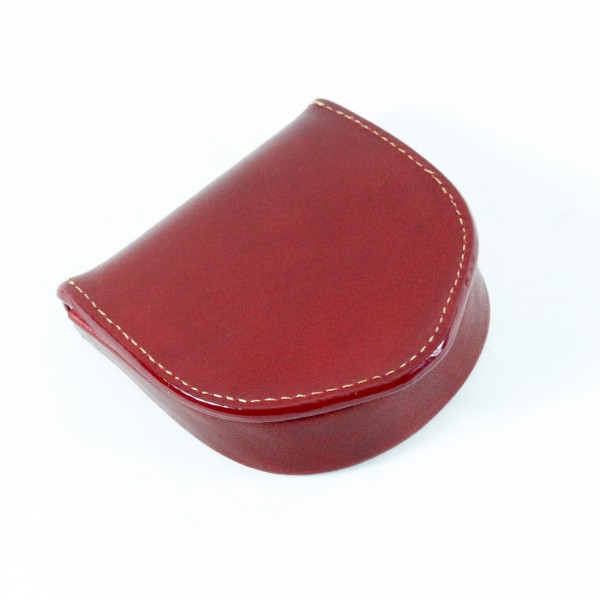 Visconti Monza MZ10 Florence Italian Red Leather Purse – Engraveitnow Ltd
